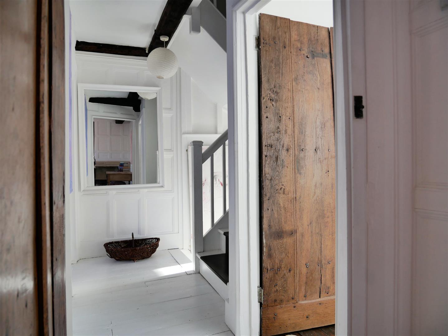 first floor landing